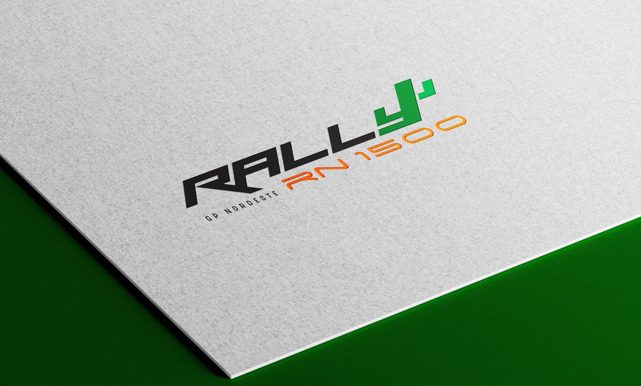 Rebranding – Rally RN 1500
